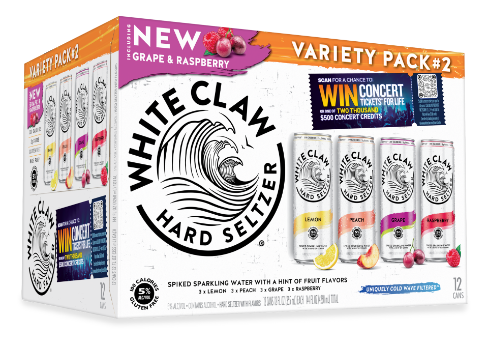 White Claw Special