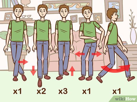 Beginner Line Dance Lessons