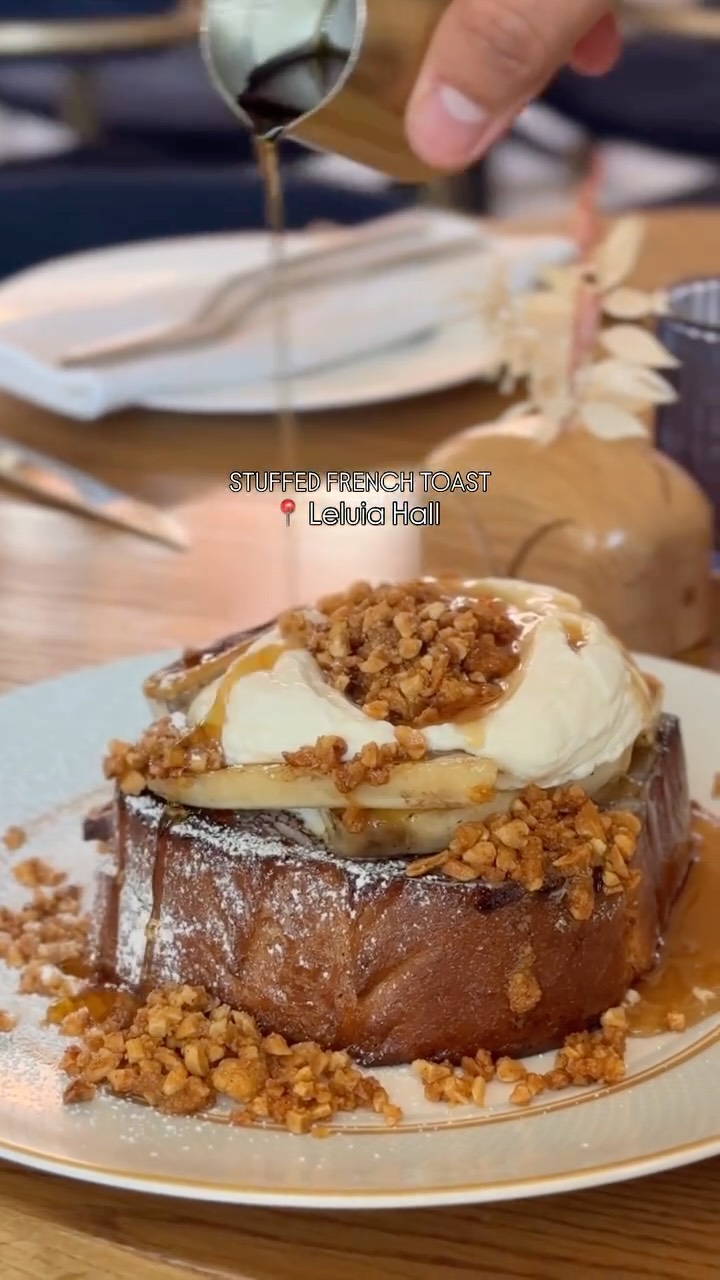 Saturday & Sunday Brunch