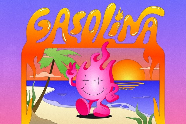 Gasolina Party - 21+