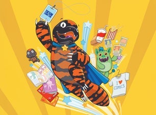Tucson Comic Con 10am-5pm