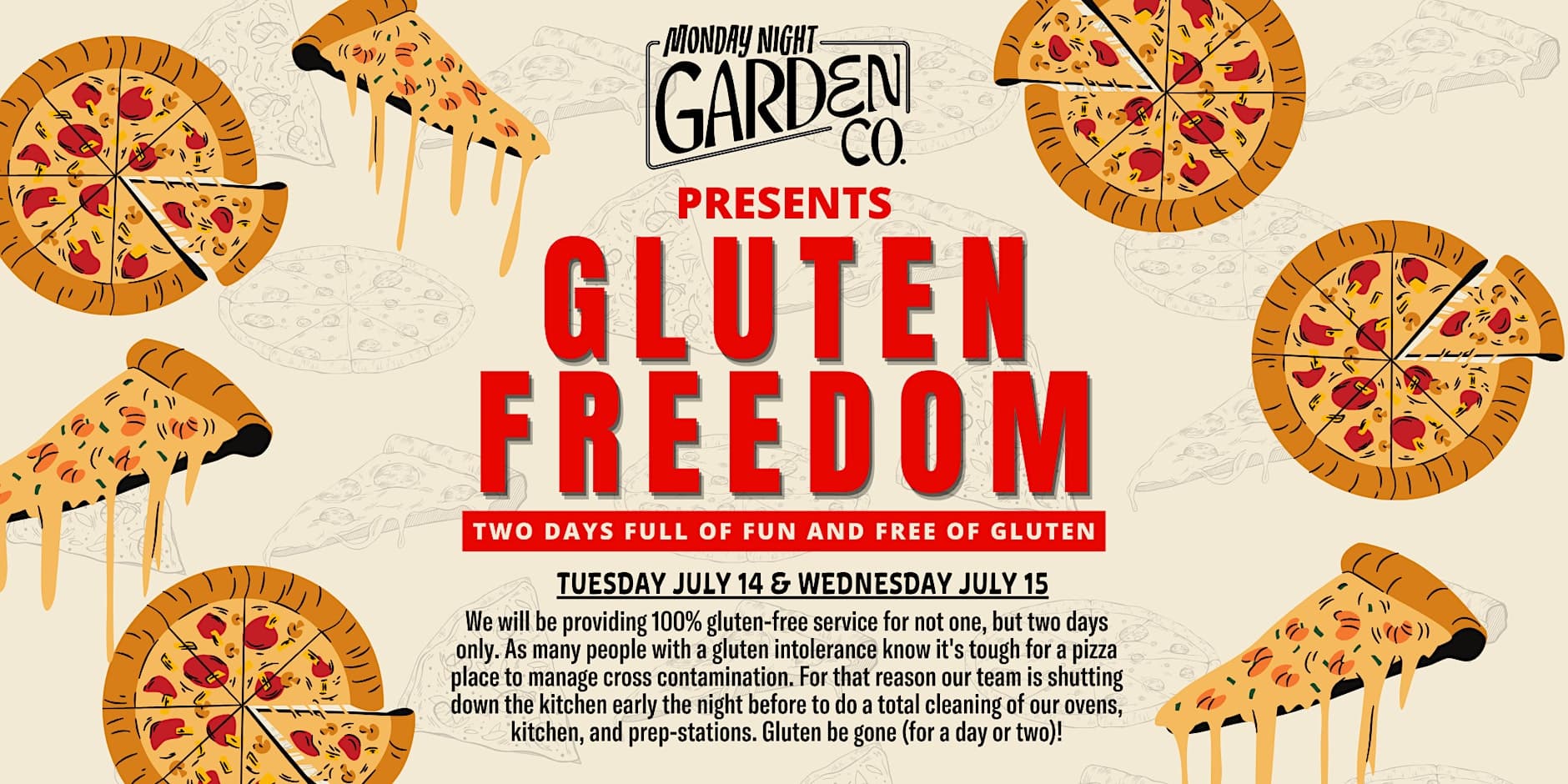 What's Good CLT - July Fundraiser