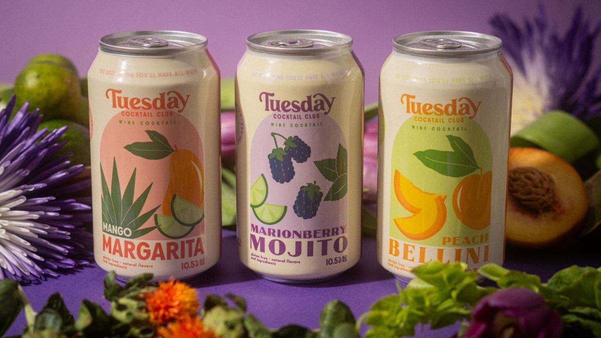 Tuesday Specialty Cocktails