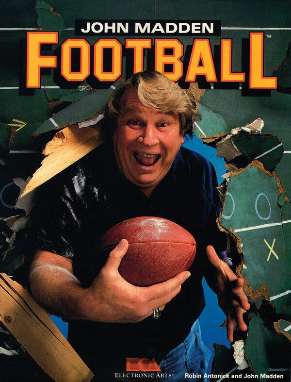 Madden Gaming
