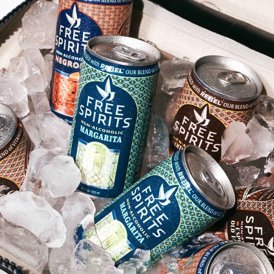 $2 Off Spirit-Free Cocktails & NA Beverages