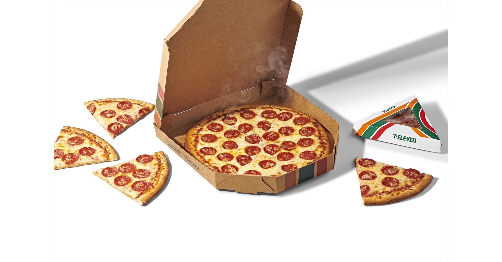 2 Pizza Slices for $5