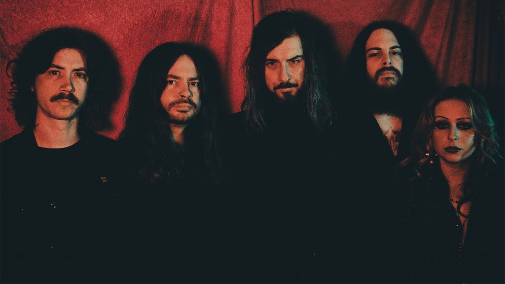 UNCLE ACID & THE DEADBEATS – North America '26