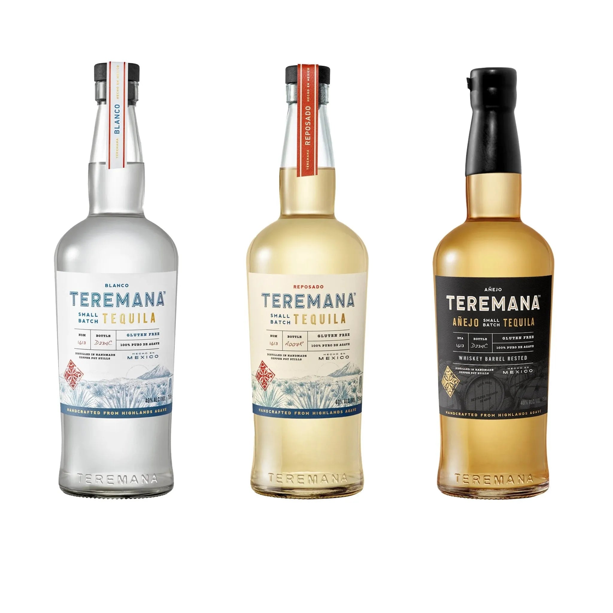 Teremana & Casa Tequila Specials