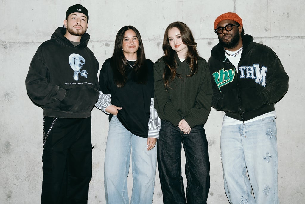 Elevation Rhythm - Washed Tour