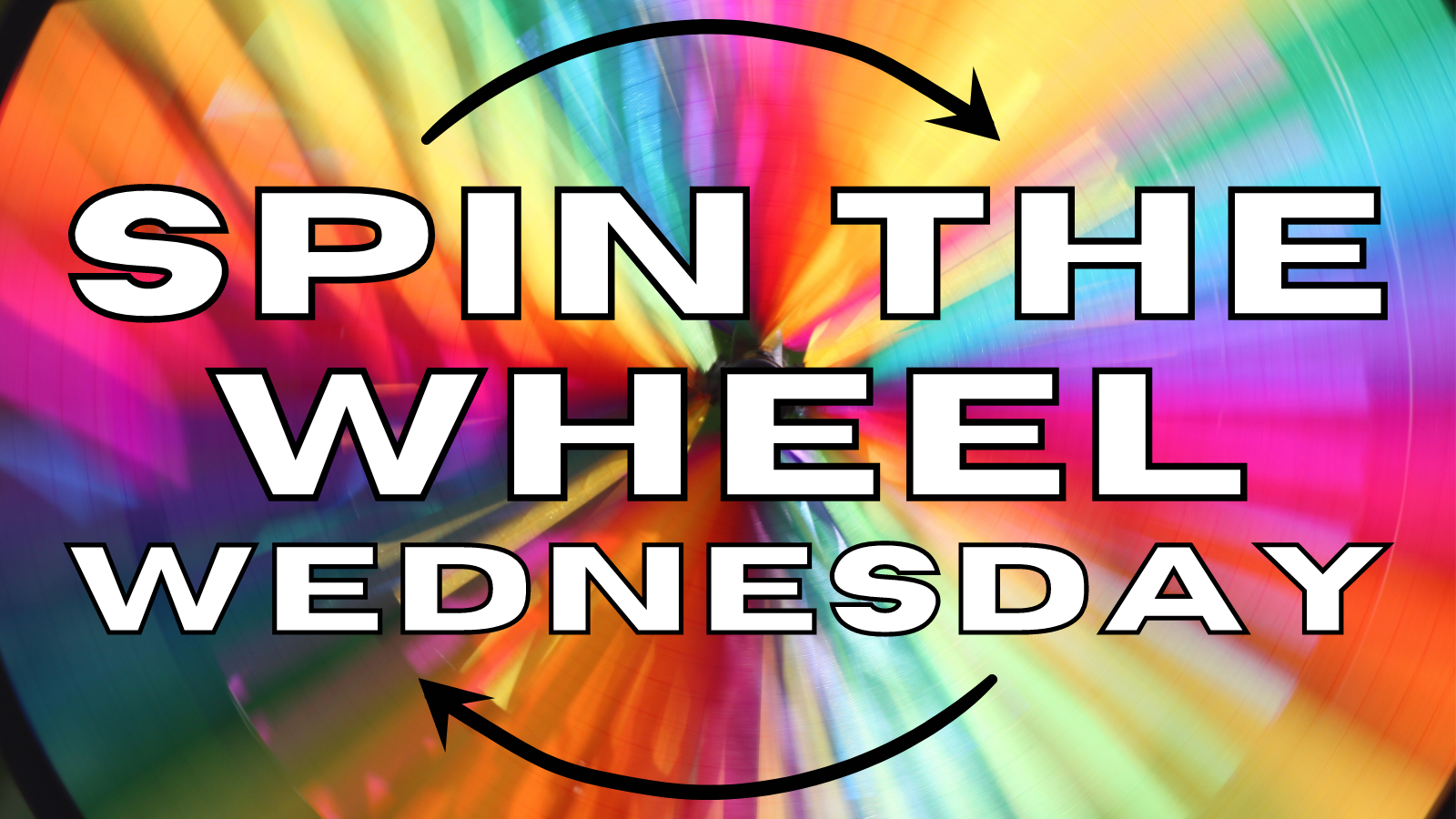 Spin the Wheel Wednesday