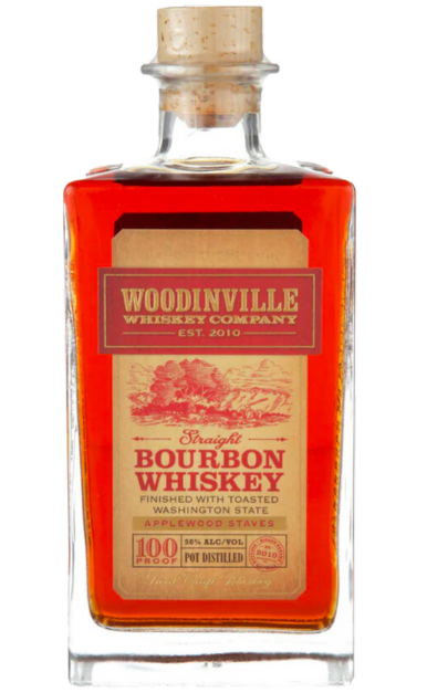 Whiskey Wednesdays - $10 Woodinville Bourbon