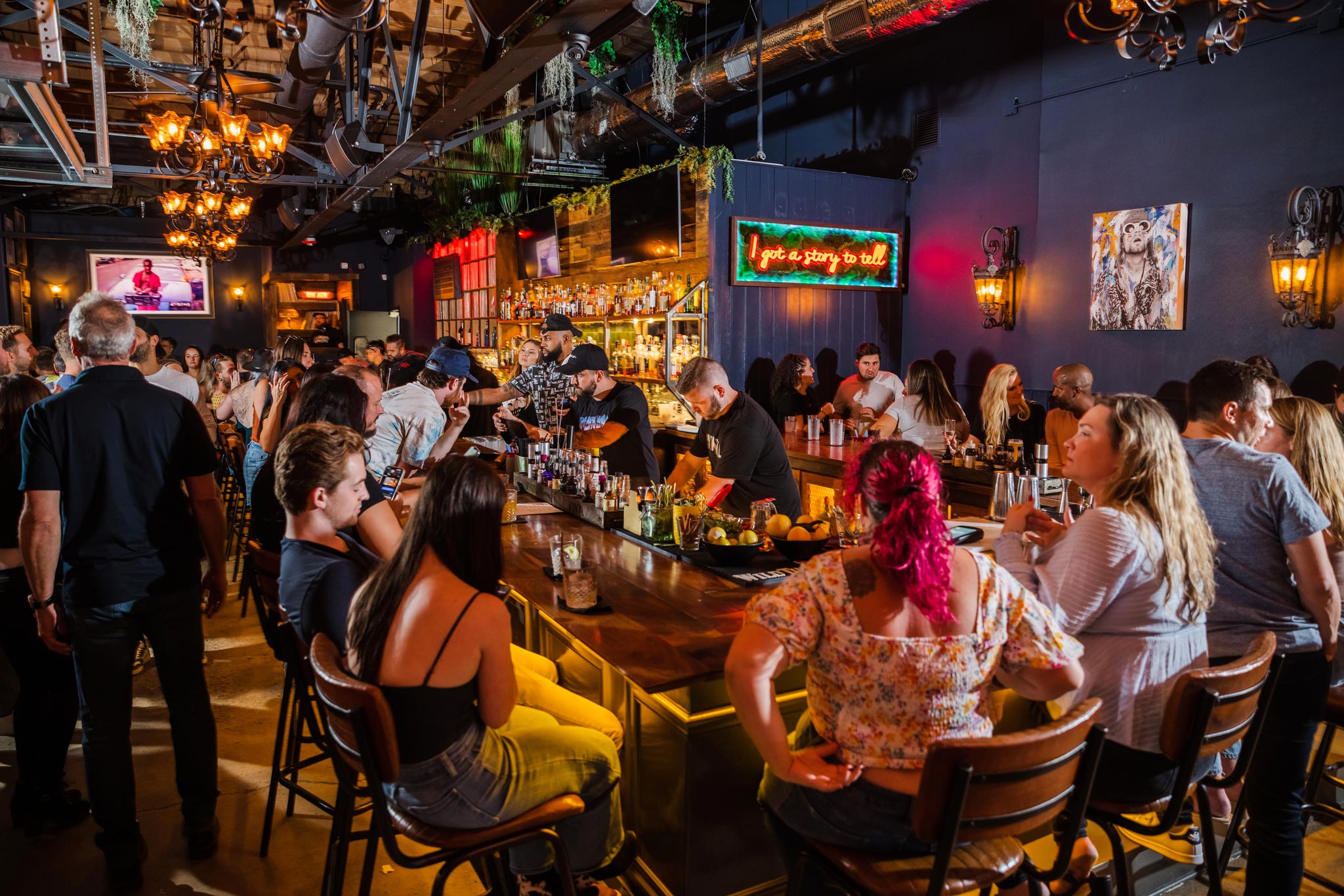 Vinyl Night at Cork & Cap