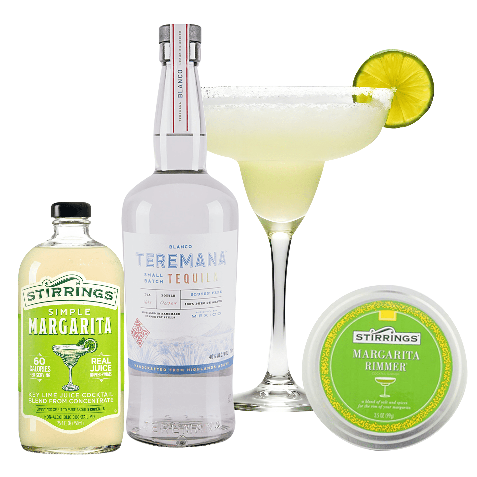 Casa or Teremana Margarita Special