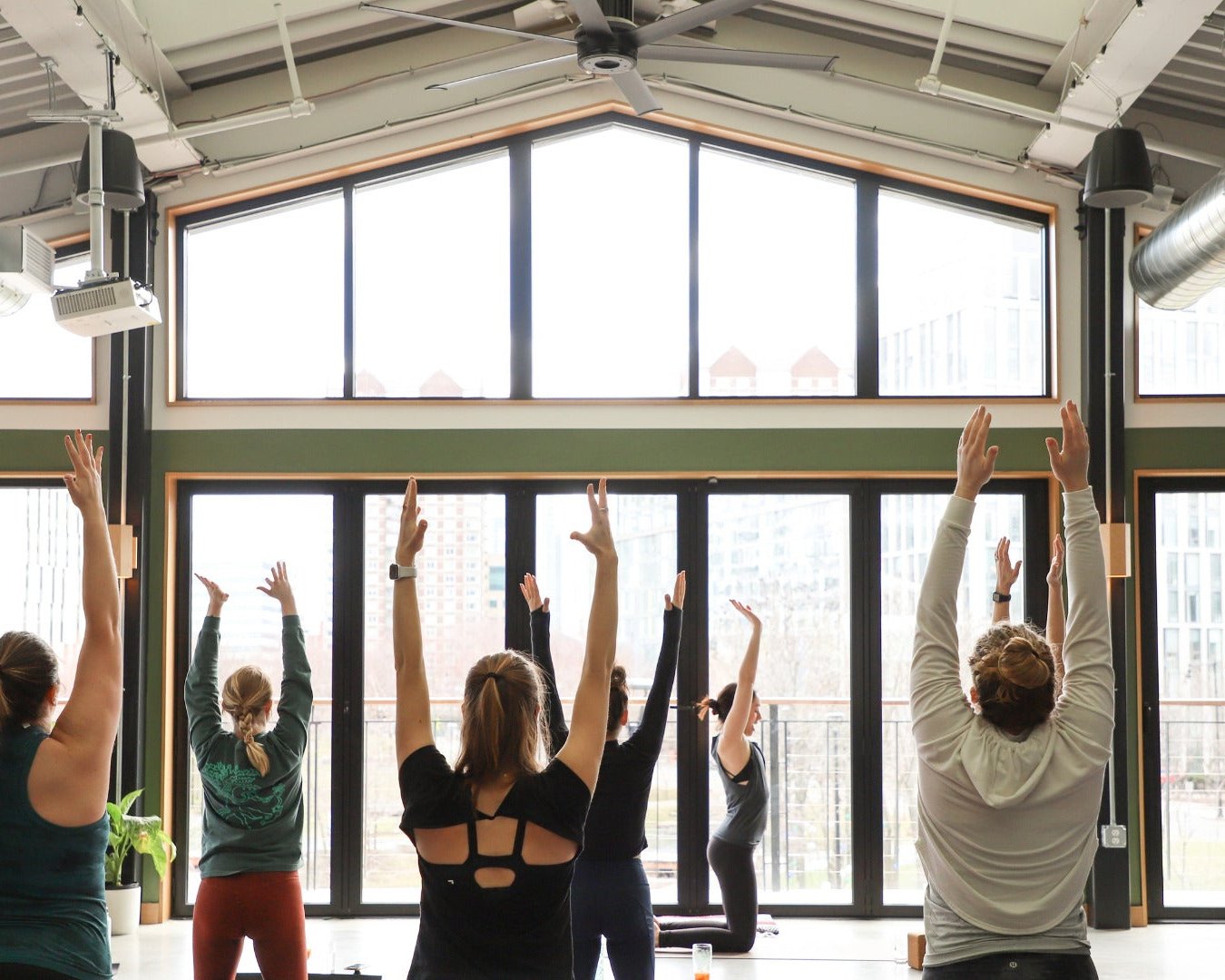 Brewhouse Yoga