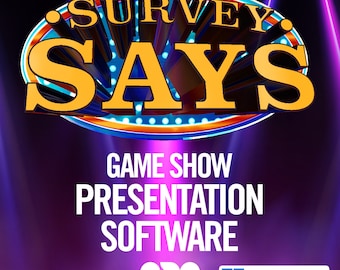 Survey Says Game Night
