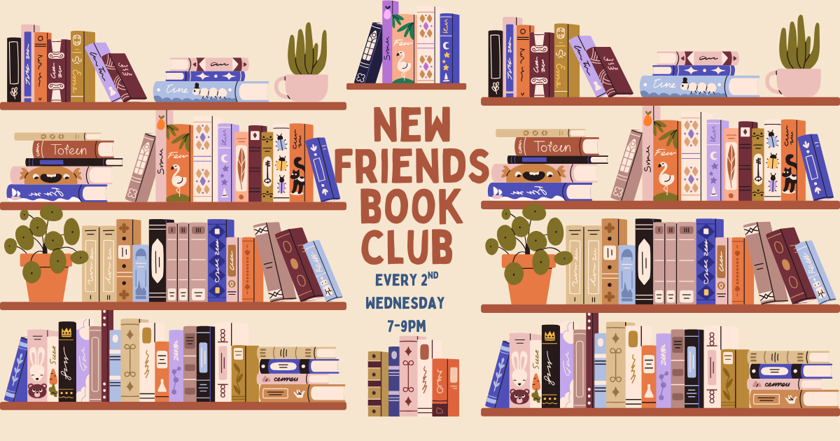New Friend's Book Club