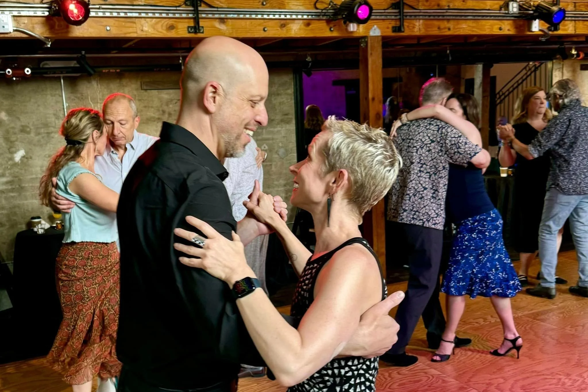 Tango Wednesdays - Argentine Tango Classes & Social Dancing