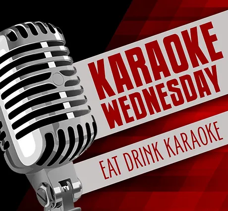 Wednesday Karaoke Night