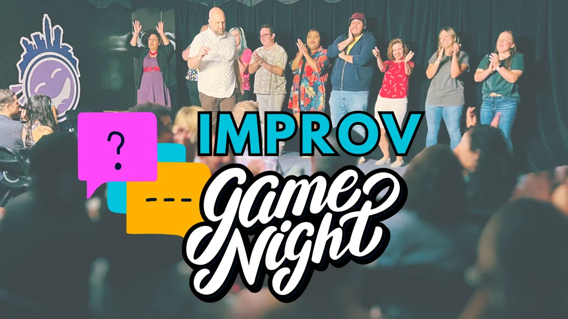 Unlocking the Self: Improv Skills for Life