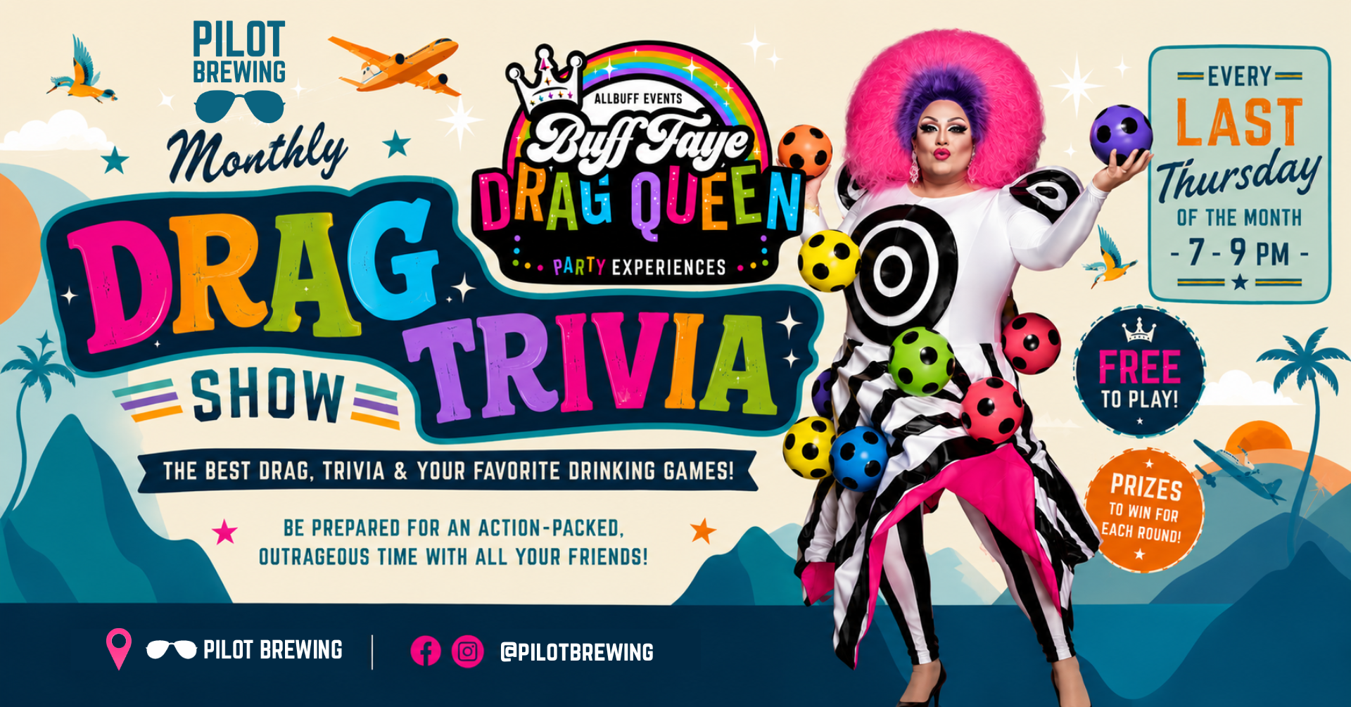 Trivia Night: Wheel Of Fortune