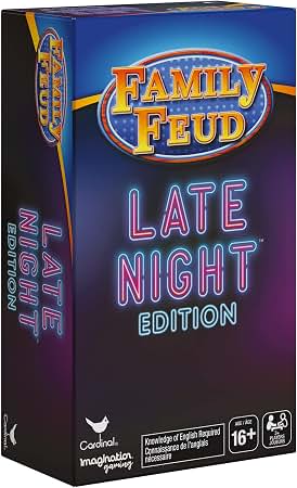 Family Feud Game Night