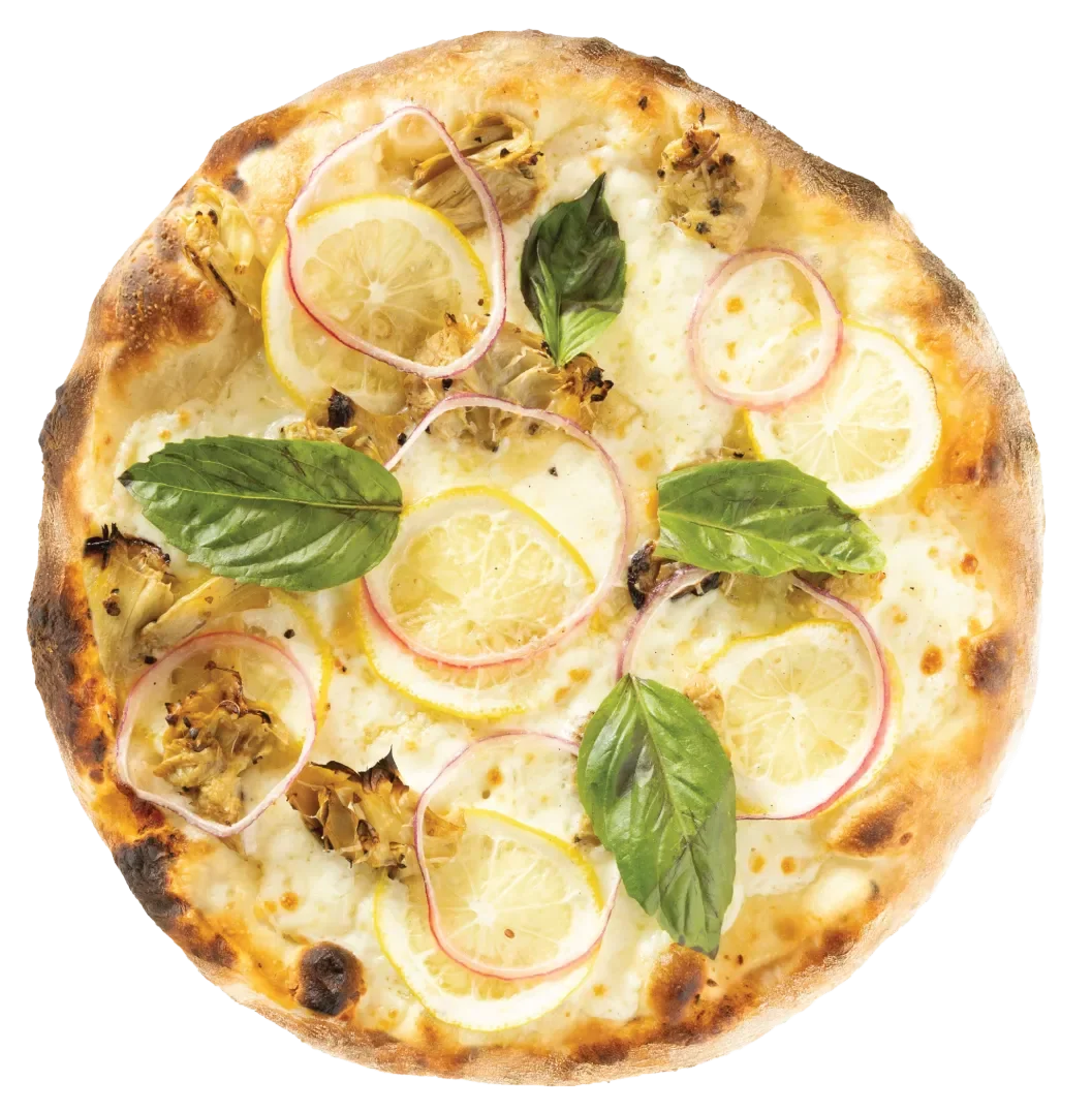 Limone Pizza