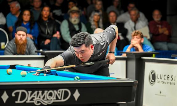 Billiards Tournament