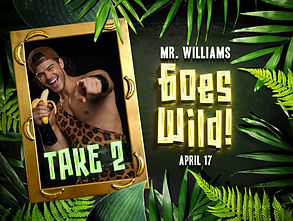 Mr. Williams & Pharr0 DJ Night