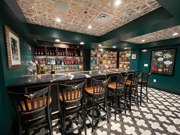 The Golden Ticket Speakeasy Experience