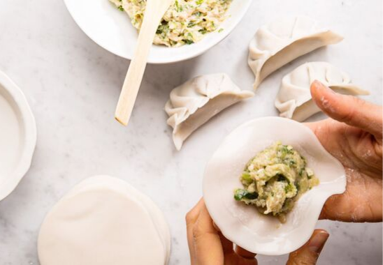 CocuSocial Dumplings Class