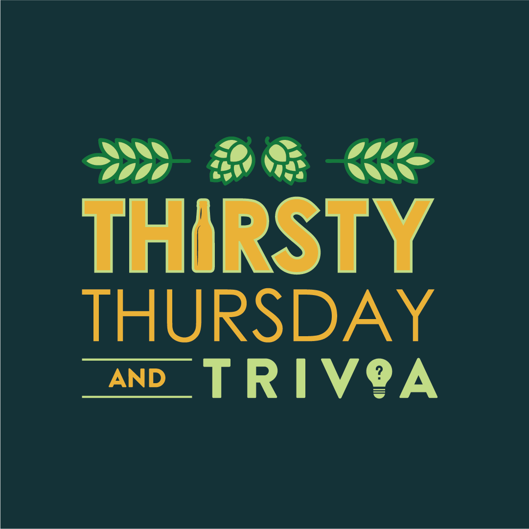 Thirsty Thursday with Trivia