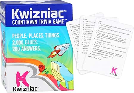 Countdown General Knowledge Trivia