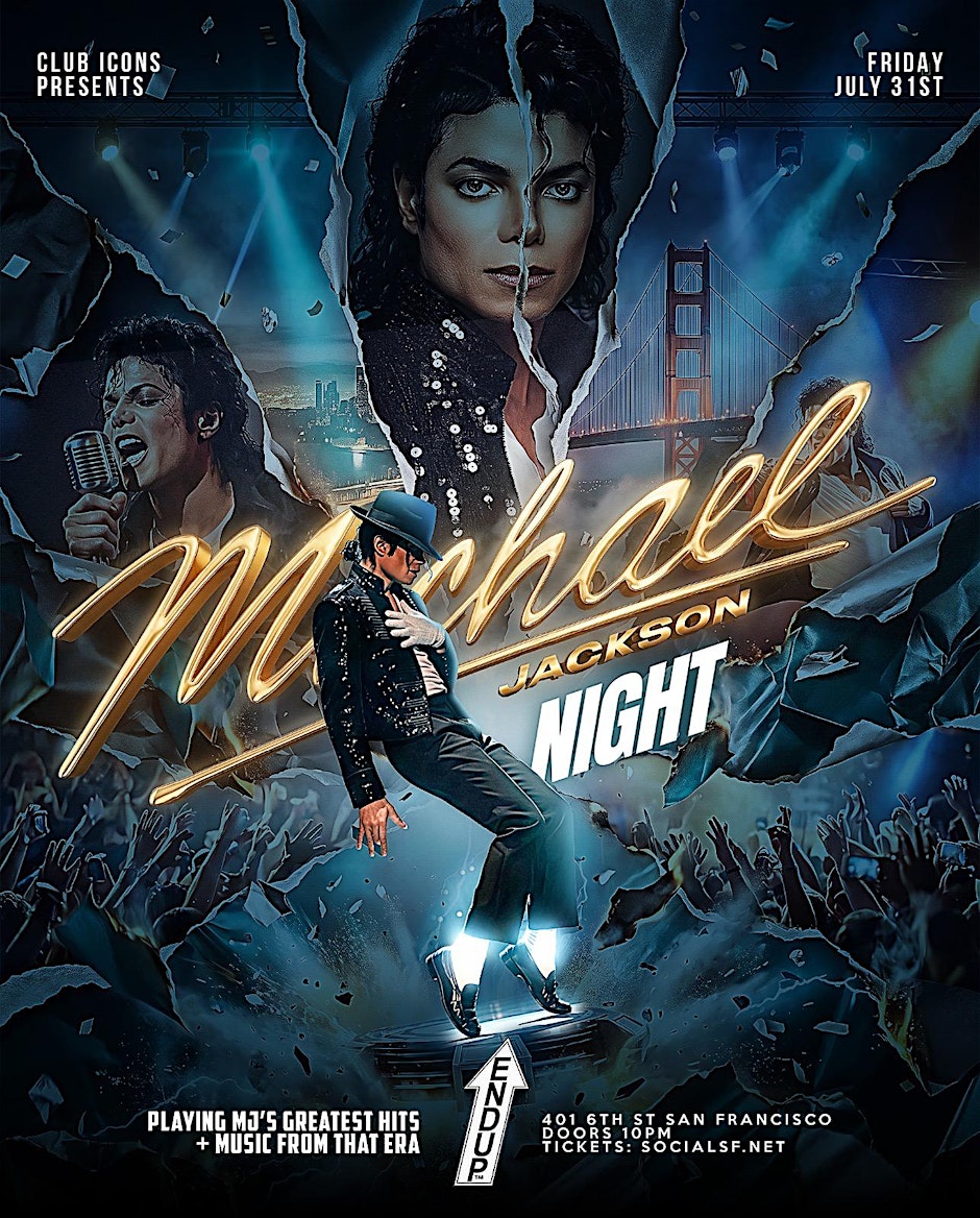 Michael Jackson Night