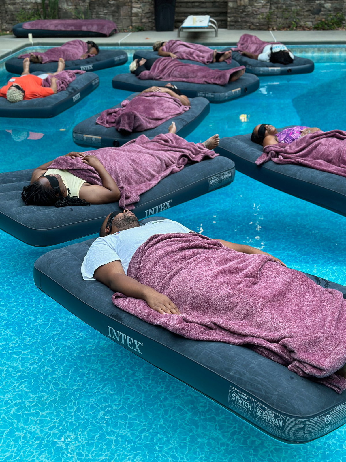Floating Sound Bath Experience