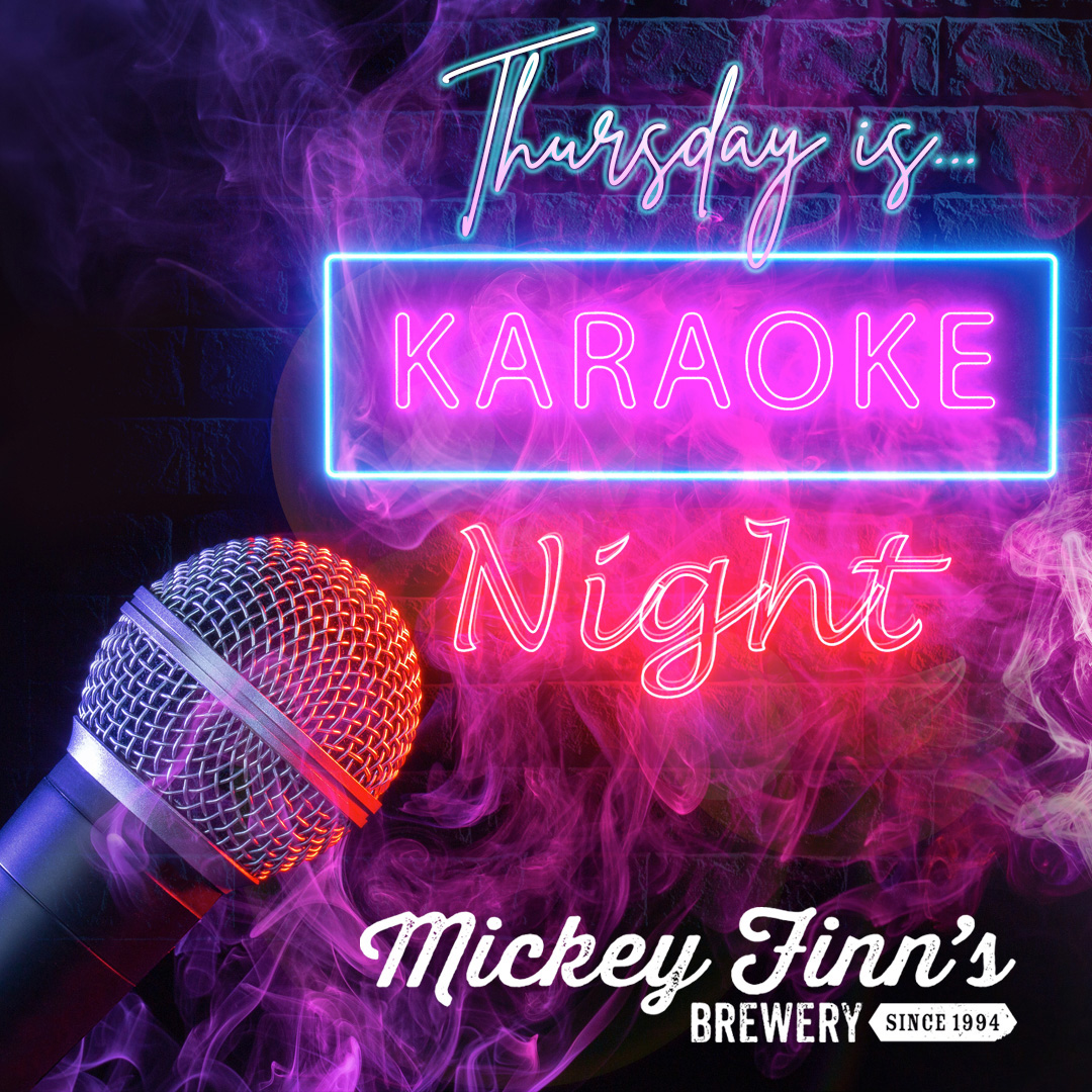 Thursday Karaoke Night