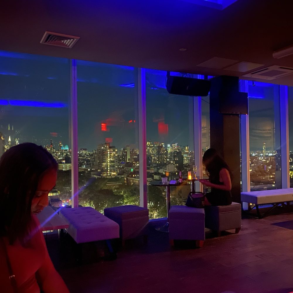 Lounge and Late Night Disco