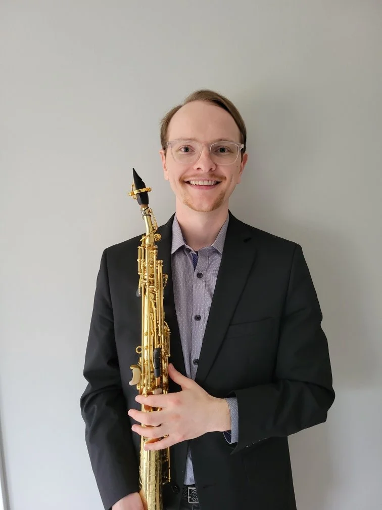 Dylan Ward Saxophone Night