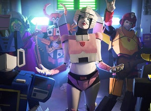The Cybertronic Spree