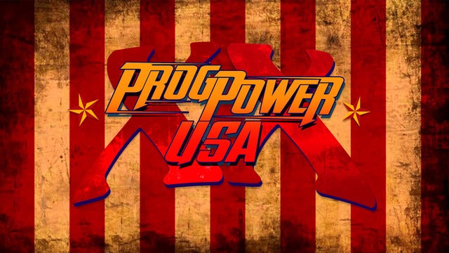 ProgPower USA XXV - DAY 2