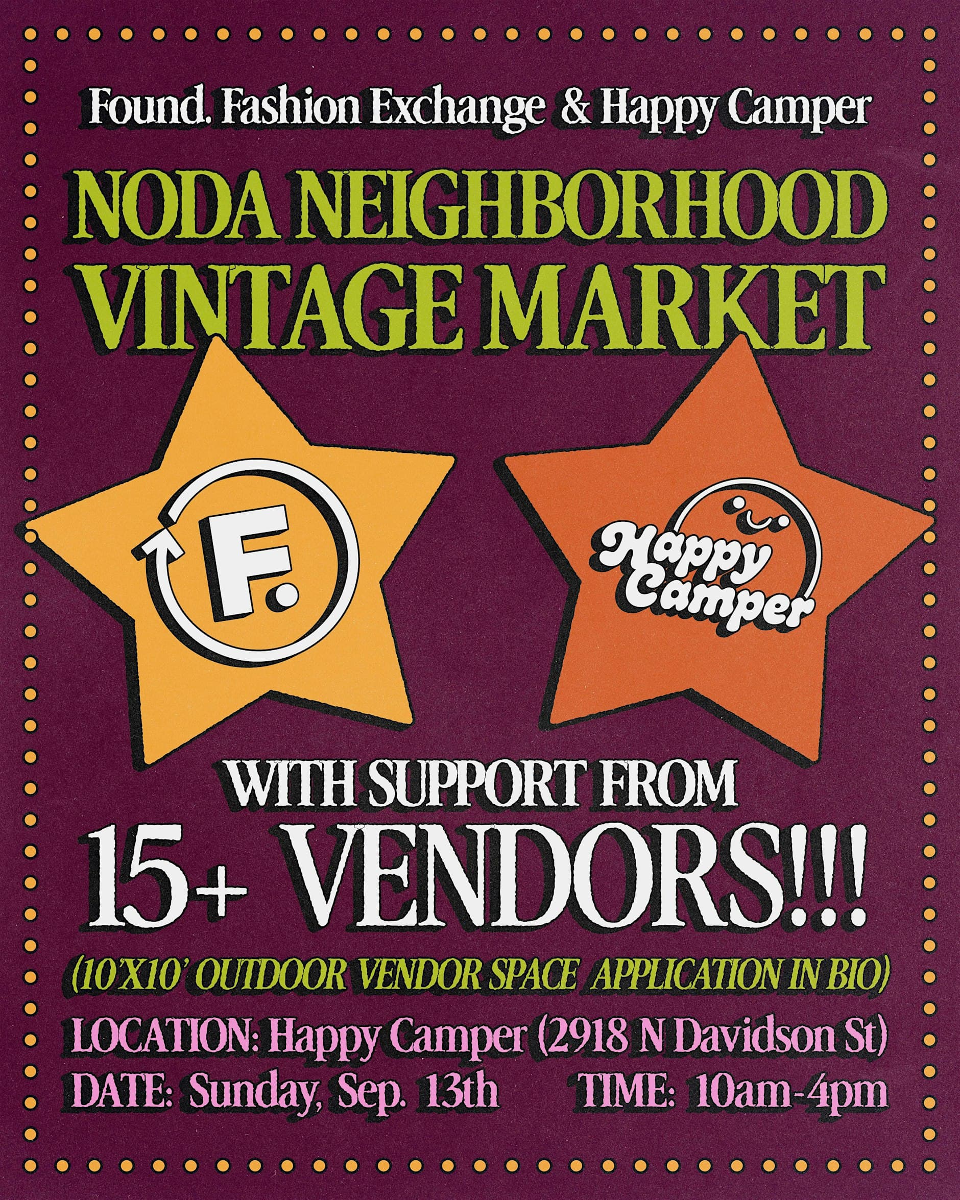 NoDa Neighborhood Market