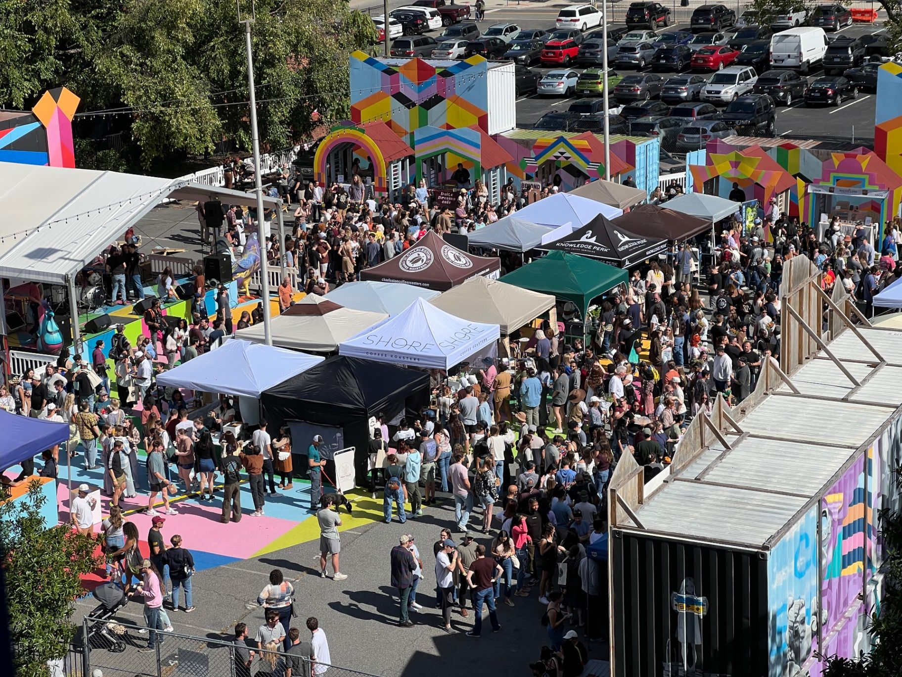 CLT Coffee Festival