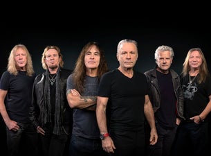 Iron Maiden: Run For Your Lives World Tour 2026