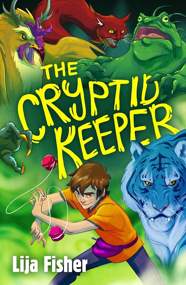 Cryptid Keepers