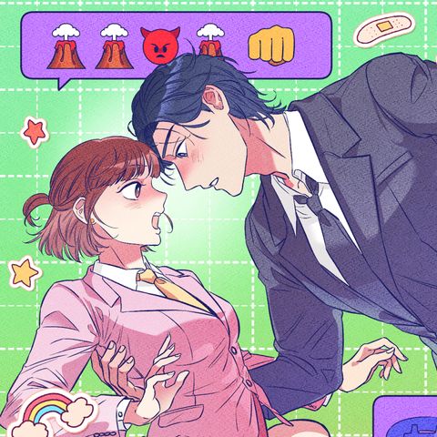 Scribblers: A 16+ Webtoon & Writing Club