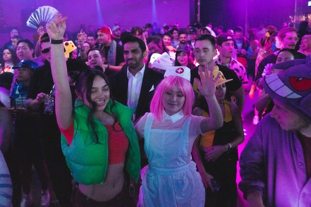 Kawaii Rave: 18+