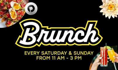 Weekend Brunch at Puttery Charlotte