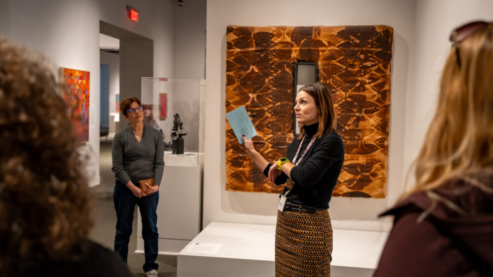 Mint on the Dot! Talk - Art Talks