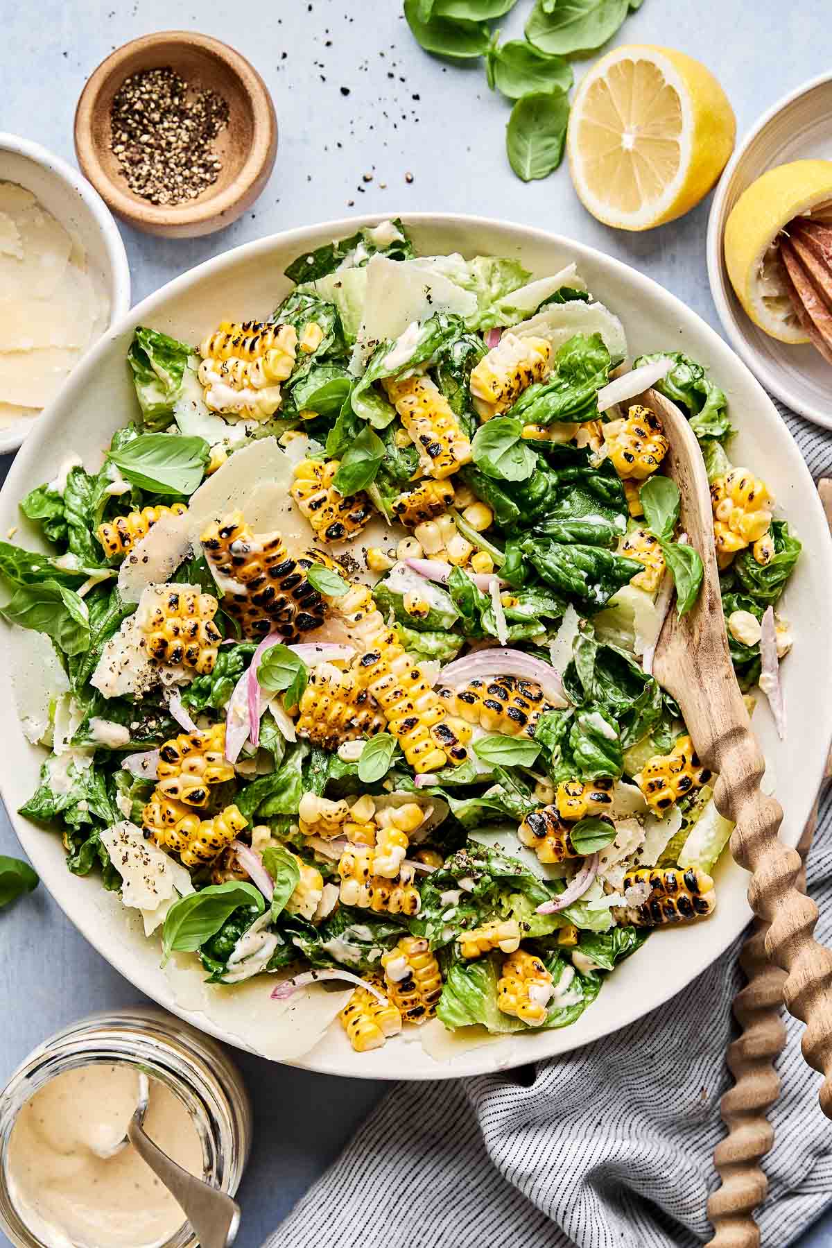 Caesar Salad Saturday