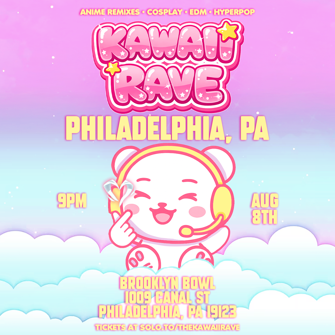 Kawaii Rave 18+