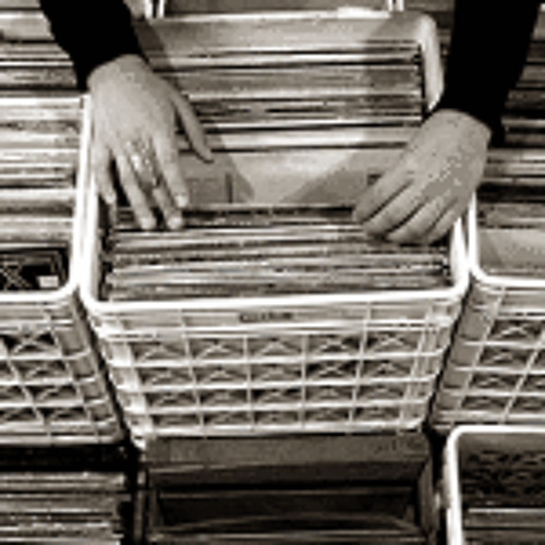 Digging in the crates